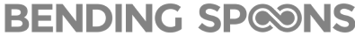 Bending Spoons logo