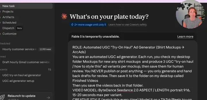 C.U.Online demo