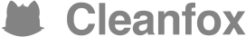 Cleanfox logo